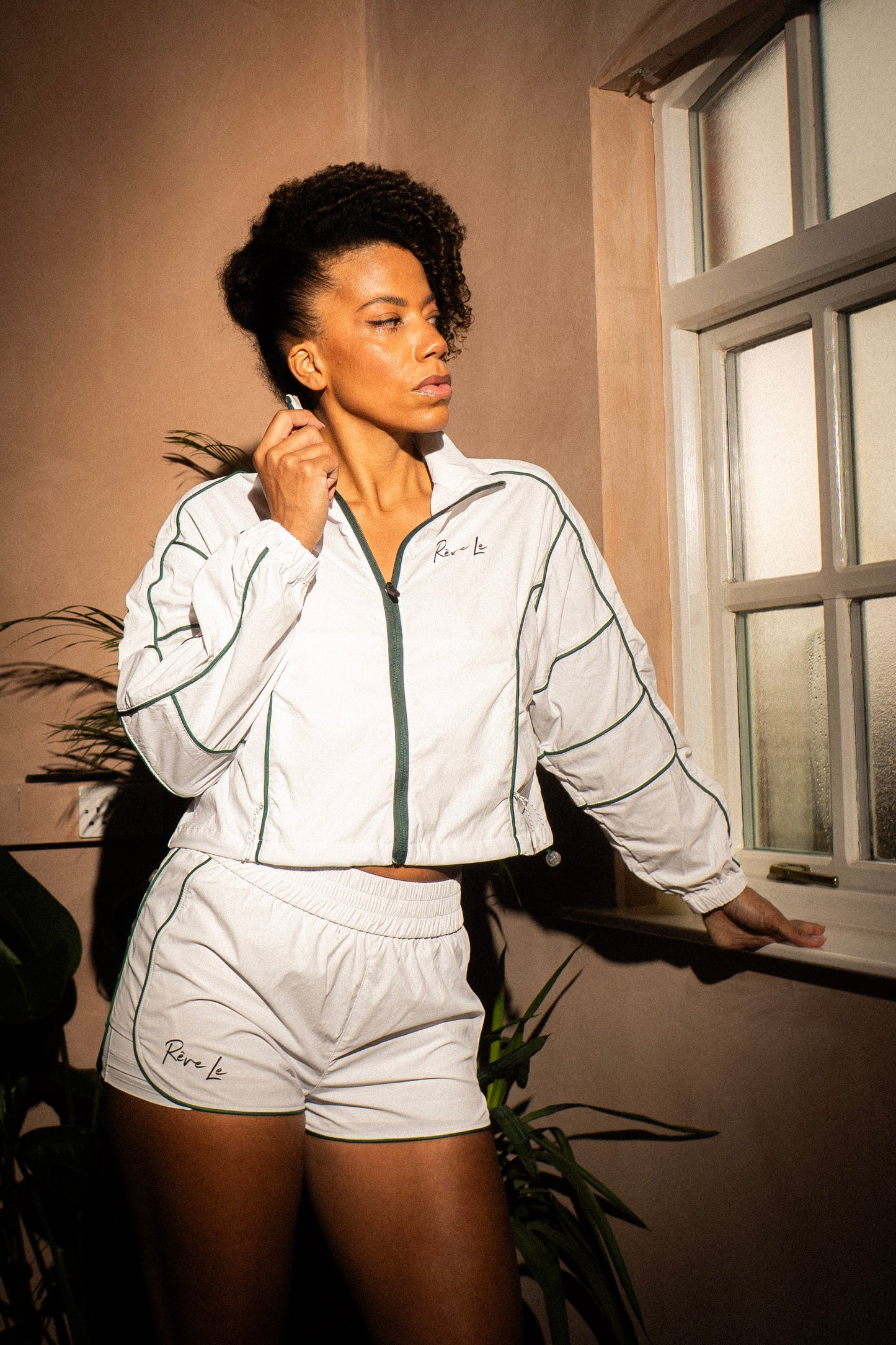 Aero Flow Set (Ivory White)